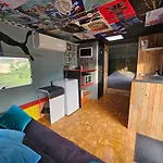 Chalet Caravane Look Dolce Climatisée *