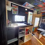 Caravane Look Dolce Climatisée Chalet *