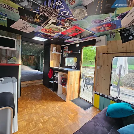 Caravane Look Dolce Climatisee