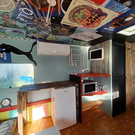 Caravane Look Dolce Climatisee