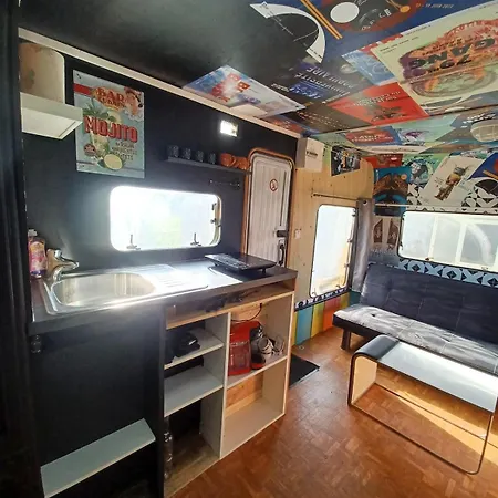 Caravane Look Dolce Climatisee * Gaudreville-la-Riviere