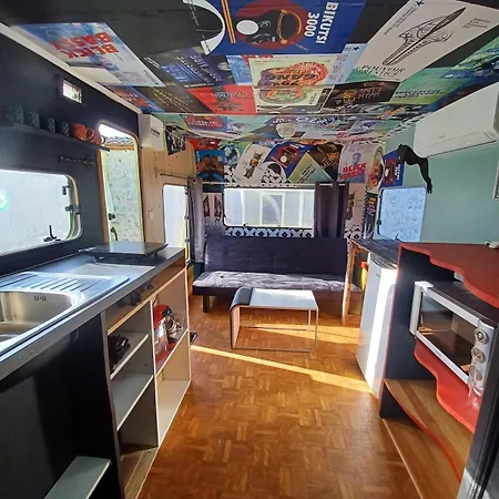 Caravane Look Dolce Climatisee Gaudreville-la-Riviere