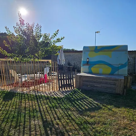 Caravane Look Dolce Climatisee * Gaudreville-la-Riviere