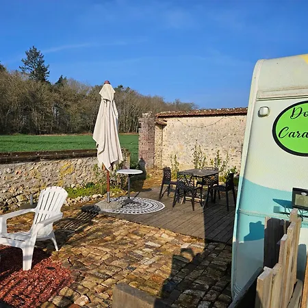 Chalet Caravane Look Dolce Climatisée *