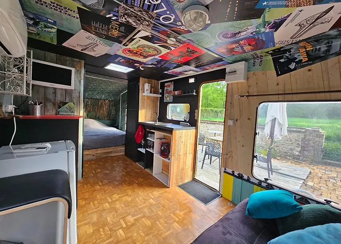 Caravane Look Dolce Climatisee